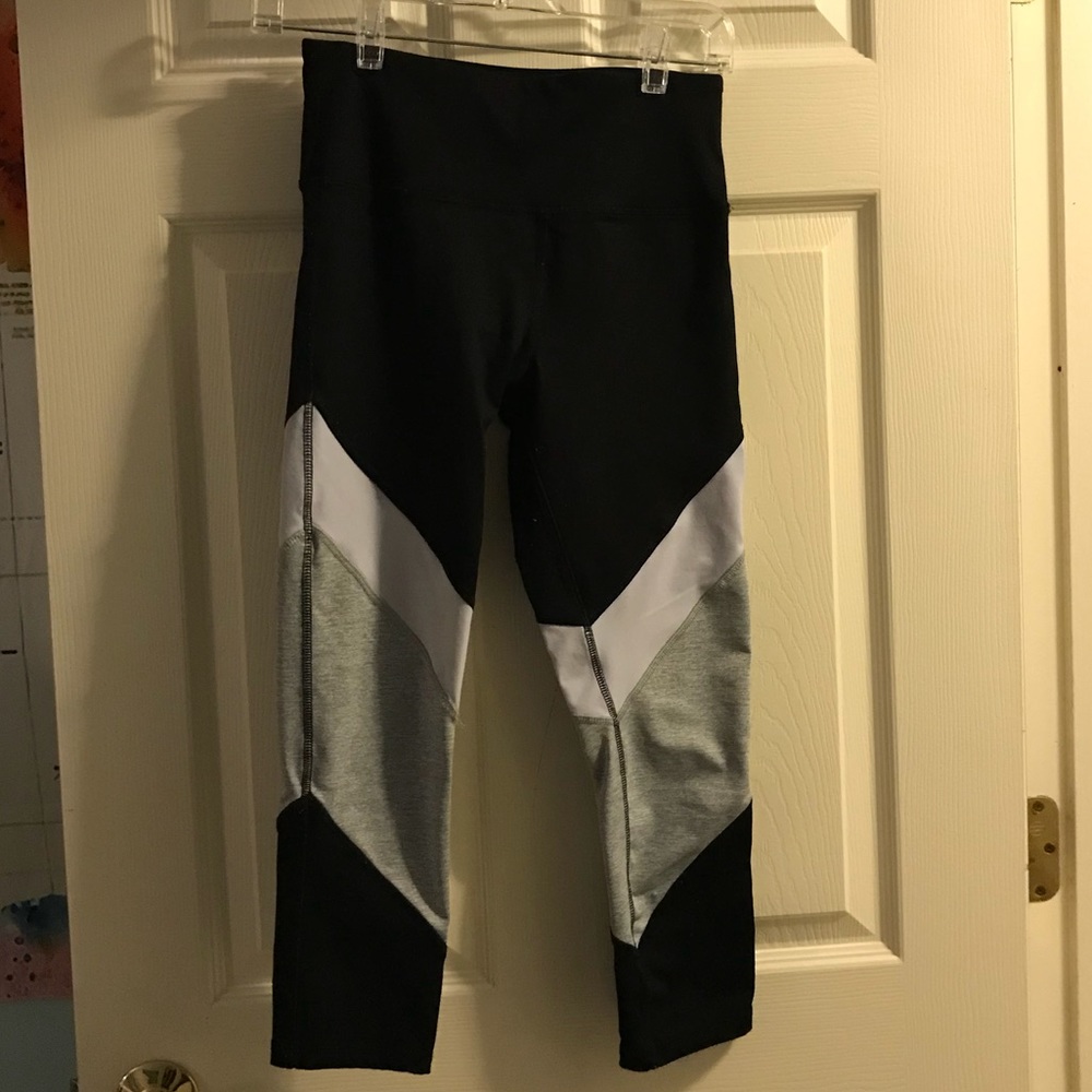 Cropped leggings
